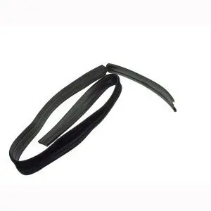 1970-1975 Nissan 240Z|260Z|280Z Glass Run Channel Driver Or Passenger-80335N3700