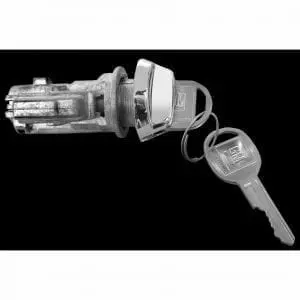 1970-1975 Pontiac GTO Lock Glovebox Later