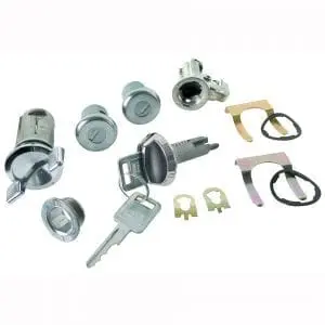 1970-1976 Chevy El Camino Lock Ignition