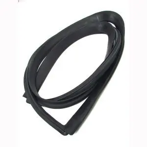 1970-1976 Dodge|Plymouth Dart|Duster 2 DR Hardtop Rear Window Lockstrip Type Weathers-WCRDB4932