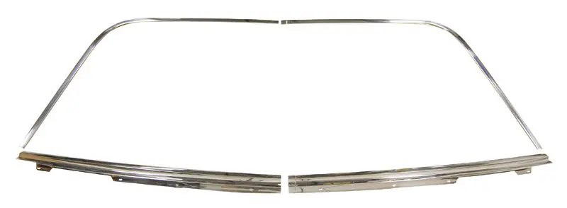 1970-1976 Dodge|Plymouth Demon|Duster|Dart Back Glass Molding Kit-AMD670-1370-S