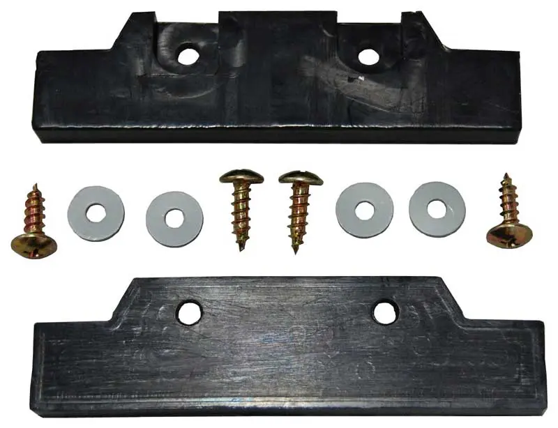 1970-1976 Dodge|Plymouth Demon|Duster|Dart Rear Bumper Filler-S-P3617