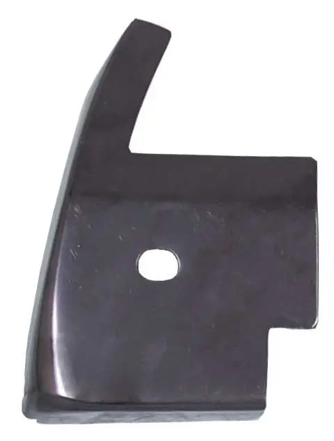 1970-1976 Dodge|Plymouth Demon|Duster|Dart Trunk Floor Extension End Cap