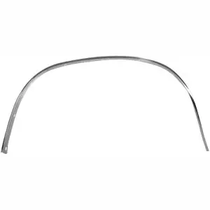 1970-1976 Dodge| Plymouth Dart| Duster| Dart Sport Molding Rr Wheel Well Driver Side