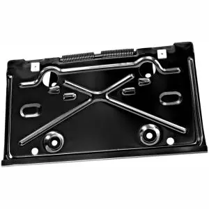 1970-1977 Chevrolet Camaro| Nova License Plate Bracket Rear