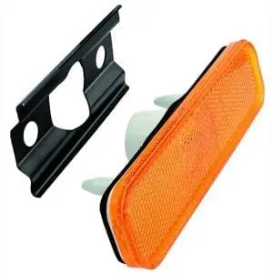 1970-1977 Chevy Camaro Marker Lamp Front