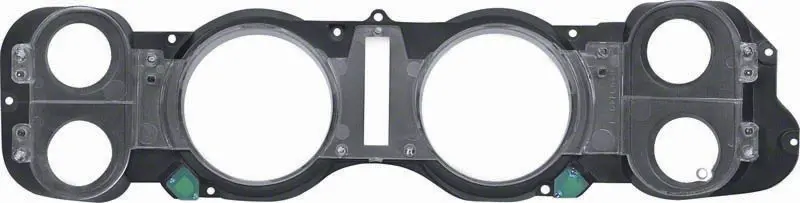 1970-1978 Chevrolet Camaro Dash Lens Assbly