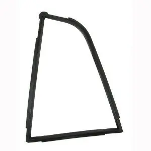 1970-1978 Nissan 240Z|260Z|280Z 2 Dr Coupe Inner Quarter Glass Weatherstrip Seal - Driver Or Passenger-76836E8200