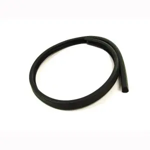 1970-1978 Nissan 240Z|260Z|280Z 2 Dr Coupe Outer Quarter Glass Weatherstrip Seal - Driver Or Passenger-76834E4101