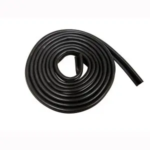 1970-1978 Nissan 240Z|260Z|280Z 2 Dr Coupe Rear Hatch Outer Upper and Sides Weatherstrip Seal-76910N3000A