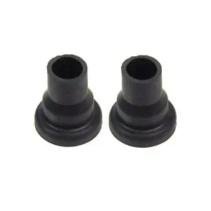 1970-1978 Nissan 240Z|260Z|280Z 2 Dr Coupe Wiper Shaft Boots Pair-28890E4100PR