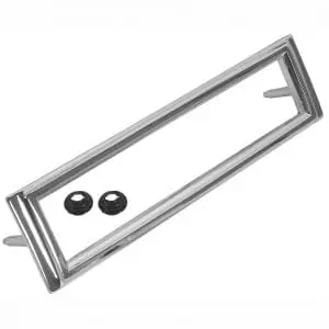 1970-1979 Chevy Nova Front Marker Bezel