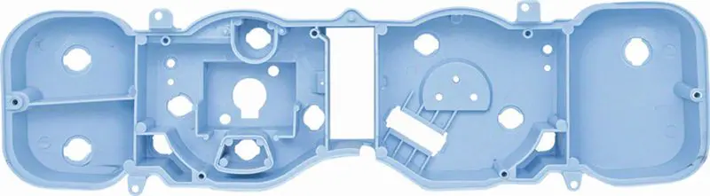 1970-1980 Chevrolet Camaro Instrument Cluster Case Models w/out Gauges-OERK-25021021