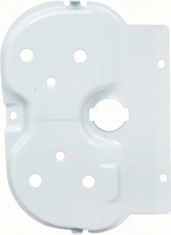 1970-1981 Chevrolet Camaro Dash Fuel/Volt Gauge Mounting Plate-OERK-9743001