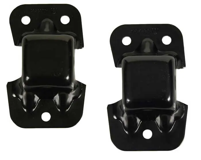 1970-1981 Chevrolet Camaro Engine Frame Mounts Big Block-CHQW-324
