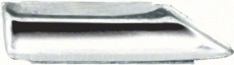 1970-1981 Chevrolet Camaro Upper Fender Edge Molding