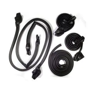 1970-1981 Chevrolet|Pontiac Camaro|Firebird Coupe Body Seal Kit-MMPRKB2001-105