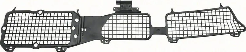 1970-1981 Chevrolet|Pontiac Camaro|Firebird Cowl Vent Grille Screen-OERK-8800774
