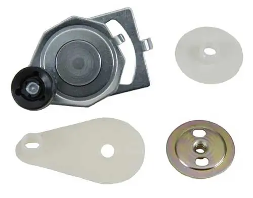 1970-1981 Chevrolet|Pontiac Camaro|Firebird Door Glass Roller Assbly