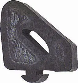 1970-1981 Chevrolet|Pontiac Camaro|Firebird Hood Side Rubber Bumper