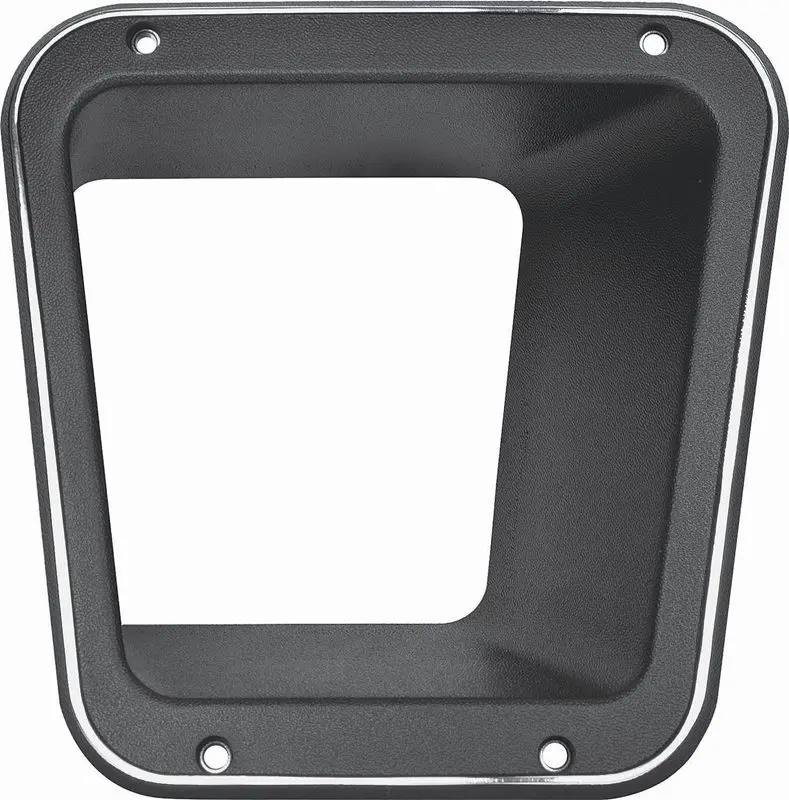 1970-1981 Chevrolet|Pontiac Camaro|Firebird Shifter Tunnel Floor Console w/Manual Trans-OERK-478571