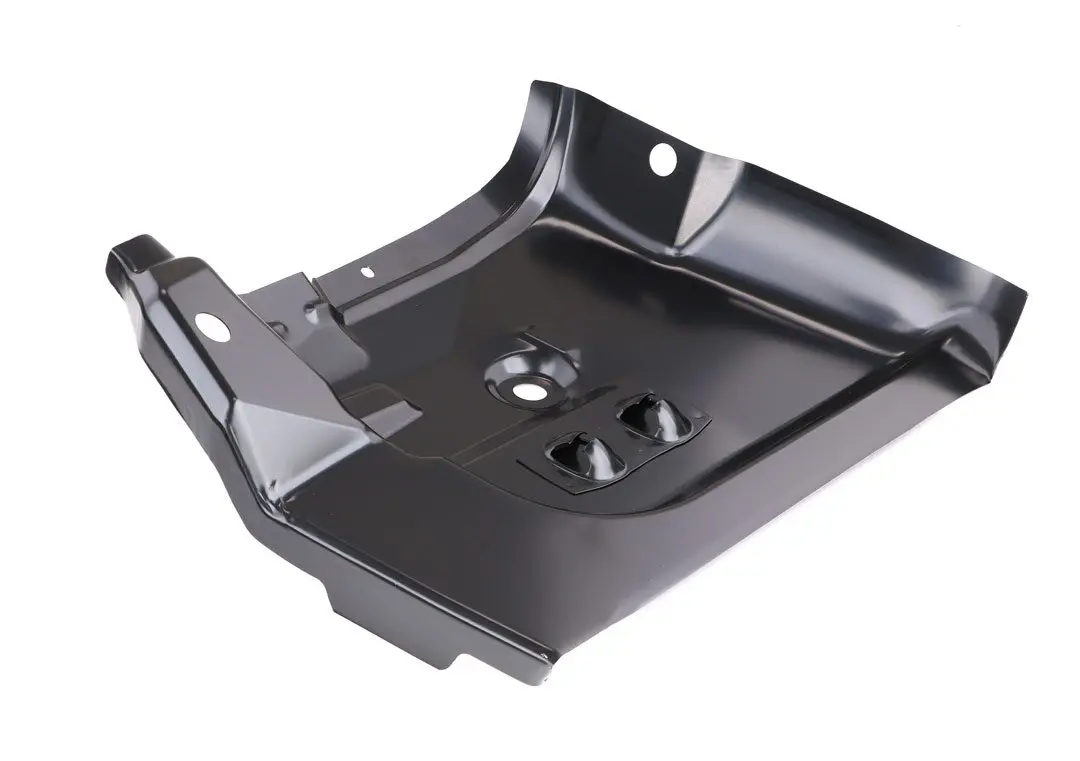 1970-1981 Chevrolet|Pontiac Camaro|Firebird Under Rear Seat Floor Panel