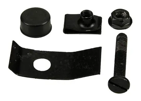1970-1981 Chevrolet|Pontiac Camaro|Firebird|Trans Am Center Hood Adjuster Kit-CHQR-401