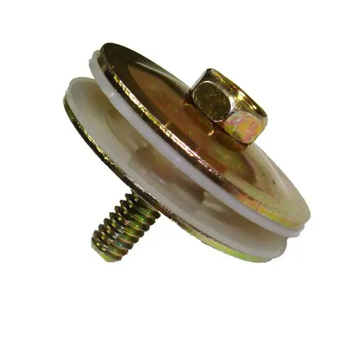 1970-1981 Chevrolet|Pontiac Camaro|Firebird|Trans Am Door Glass Sash Stud Assbly