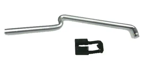 1970-1981 Chevrolet|Pontiac Camaro|Firebird|Trans Am Door Lock Rod w/Clip
