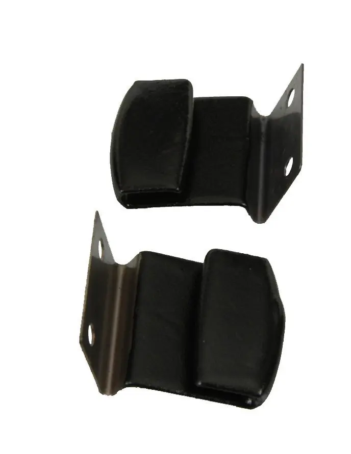 1970-1981 Chevrolet|Pontiac Camaro|Firebird|Trans Am Roof Rail Weatherstrip Blow Out Clip Kit