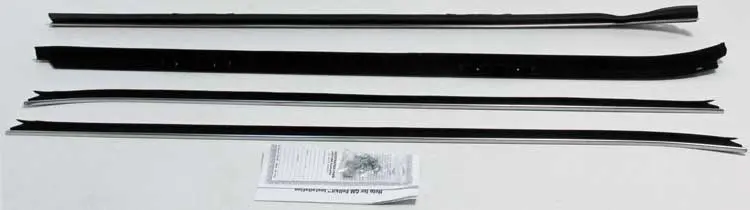 1970-1981 Chevrolet|Pontiac Camaro|Trans Am Window Beltline Outer