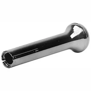1970-1981 Chevrolet| Pontiac Camaro| Chevelle| El Camino| Firebird| GTO| Nova Door Lock Knob Chrome Pair