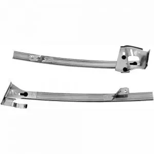 1970-1981 Chevy Camaro or Pontiac Firebird Door Window Rear Guide Driver Side (LH)