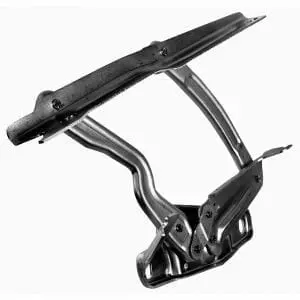 1970-1981 Chevy Camaro or Pontiac Firebird or Trans Am Hood Hinge Driver Side (LH)