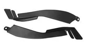 1970-1981 Pontiac Firebird Molding Fender To Windshield-DYNGFF110R