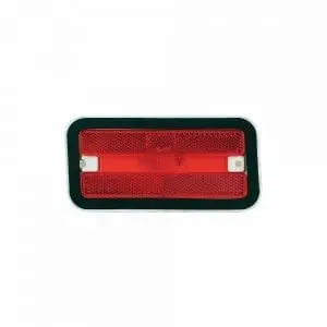 1970-1981 Pontiac Firebird Rear Lamp Marker Driver Side (LH)