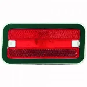 1970-1981 Pontiac Firebird Rear Lamp Marker Passenger Side (RH)