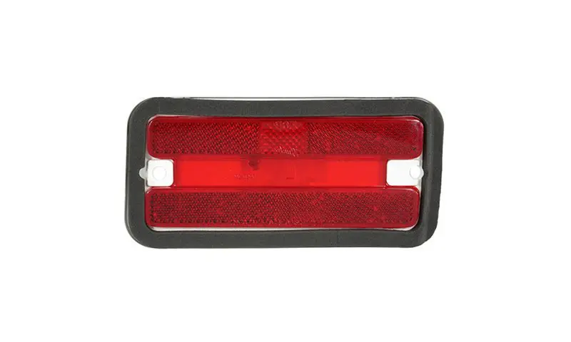 1970-1981 Pontiac Firebird Side Marker Lamp Assbly Rear Passenger Side-TP-8564