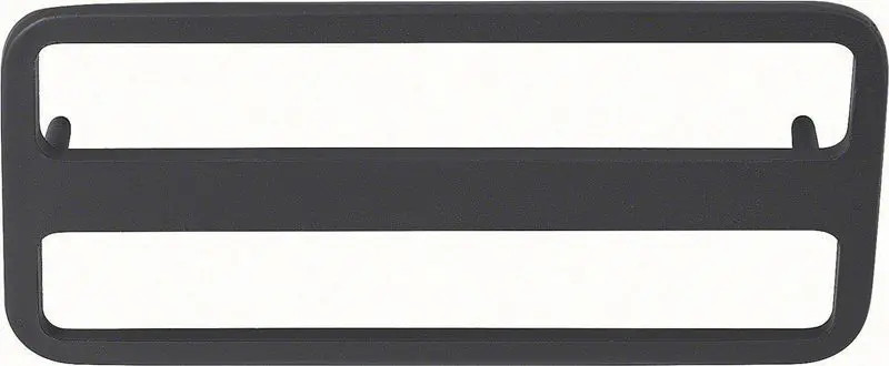 1970-1981 Pontiac Firebird Side Marker Lamp Bezel Front