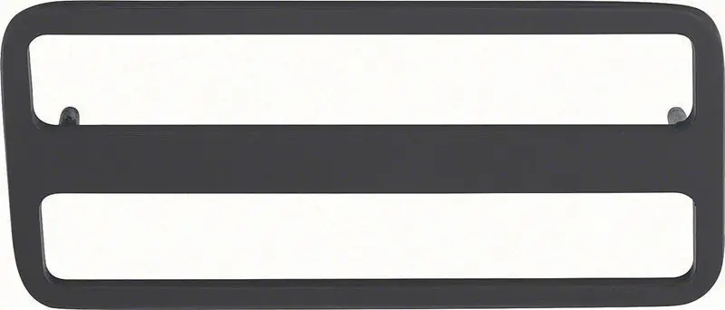 1970-1981 Pontiac Firebird Side Marker Lamp Bezel Rear