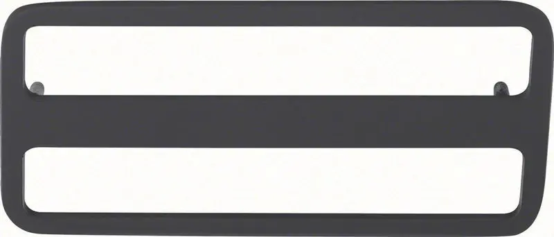 1970-1981 Pontiac Firebird Side Marker Lamp Bezel Rear