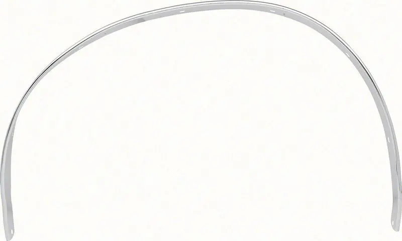 1970-1981 Pontiac Firebird Wheel Opening Molding Rear