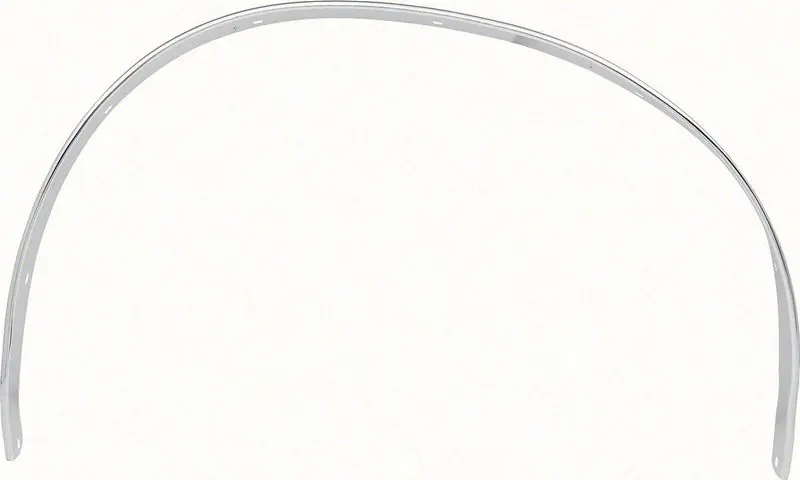 1970-1981 Pontiac Firebird Wheel Opening Molding Rear