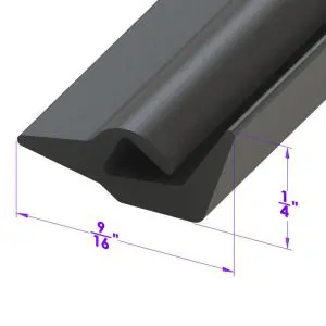 1970-1981 Pontiac Firebird Wheel Spoiler Trim