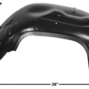 1970-1981 Pontiac Firebird or Trans Am Fender Inner Front Driver Side (LH)