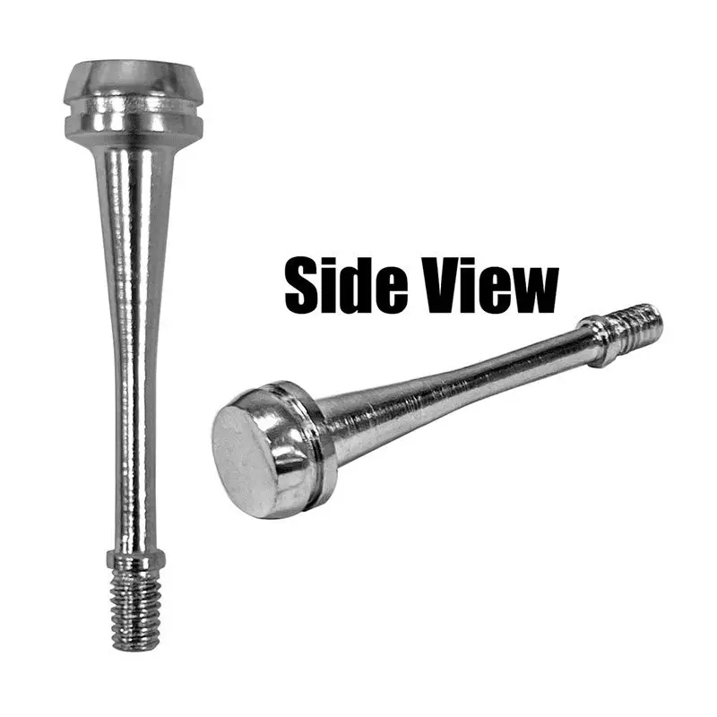 1970-1982 Chevrolet Chevelle Outside Mirror Remote Knob-DYNM1035P