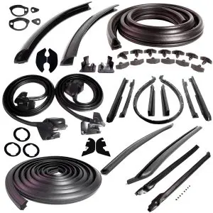1970 Chevrolet Chevelle Body Seal Kit Master Kit-MMPRK2003-114