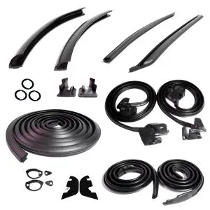 1970 Chevrolet Chevelle Body Seal Kit Master Kit-MMPRK2003-120