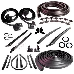 1970 Chevrolet Chevelle Body Seal Kit Master Kit-MMPRK2003-125