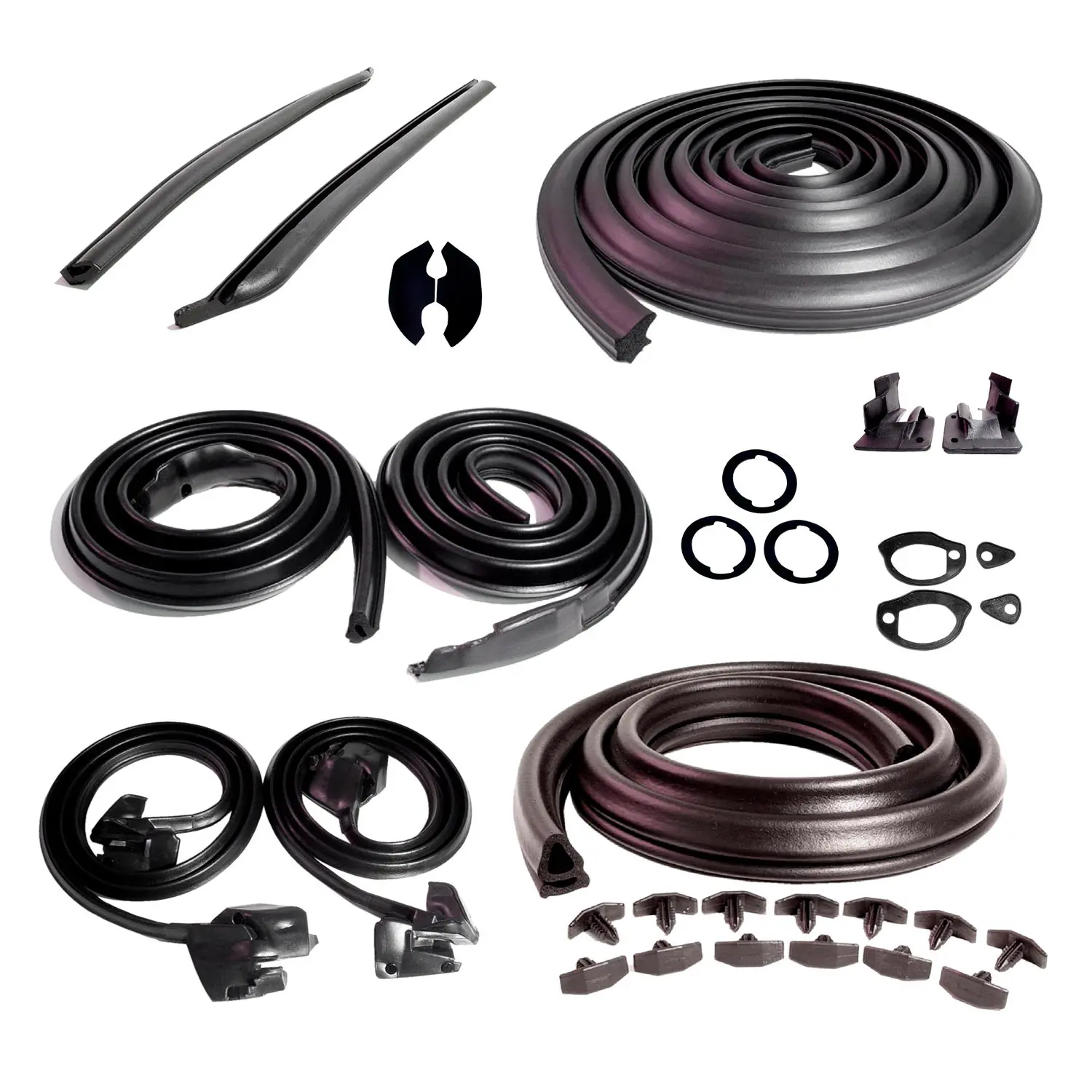 1970 Chevrolet Chevelle Body Seal Kit Master Kit-MMPRK2003-106